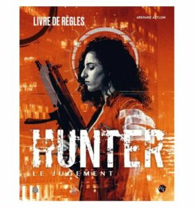 JDR Hunter : oneshot @ Bureau 22 de la maison des société