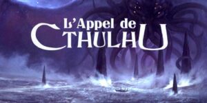 JDR L'Appel de Cthulhu - oneshot @ Bureau 22 de la Maison des Sociétés